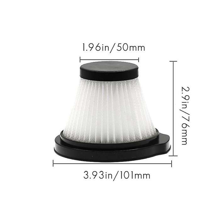 Hepa Filter for Xiaomi Deerma Dx115 Dx115s Dx115c Vacuum Cleaner