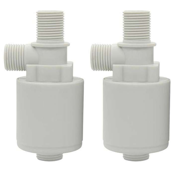 Water Level Control Valve 1/2 Inch Tower Tank Floating Ball Valve