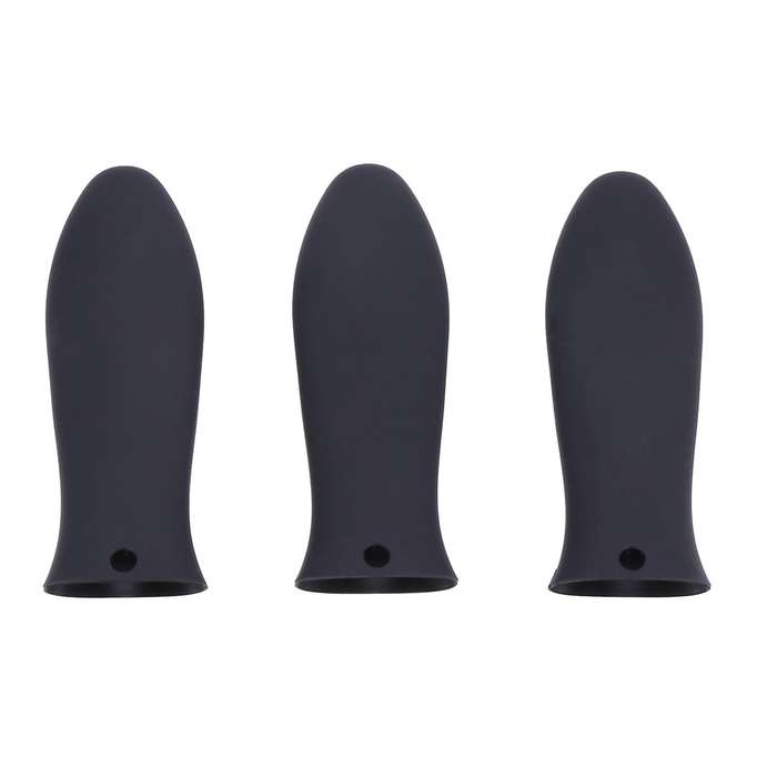 Silicone Cover,for Cast Iron Skillet,heat Resistant Pot Handle Sleeve