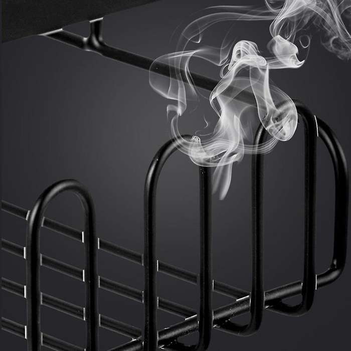 Everett Metal Over The Side Bathtub Caddy Basket for Master, A