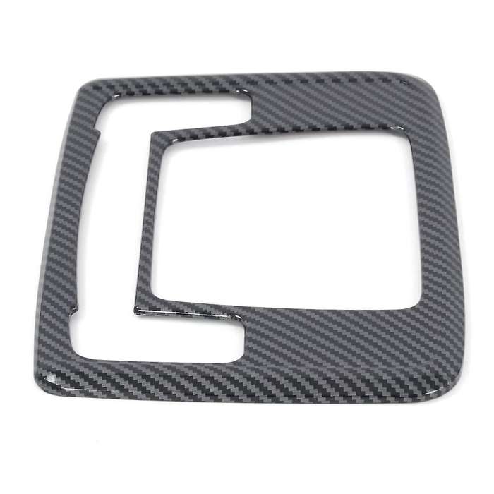 For Honda E:ns1 Ens1 2022 Carbon Fiber Abs Car Front Read Light Cover