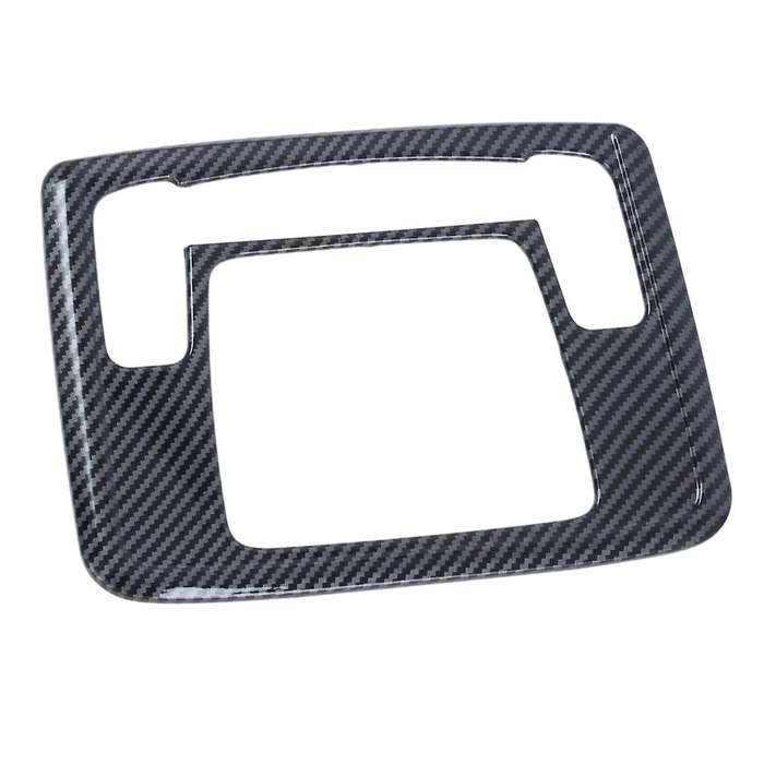 For Honda E:ns1 Ens1 2022 Carbon Fiber Abs Car Front Read Light Cover