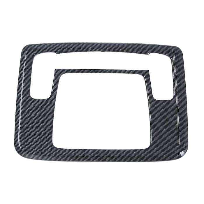 For Honda E:ns1 Ens1 2022 Carbon Fiber Abs Car Front Read Light Cover