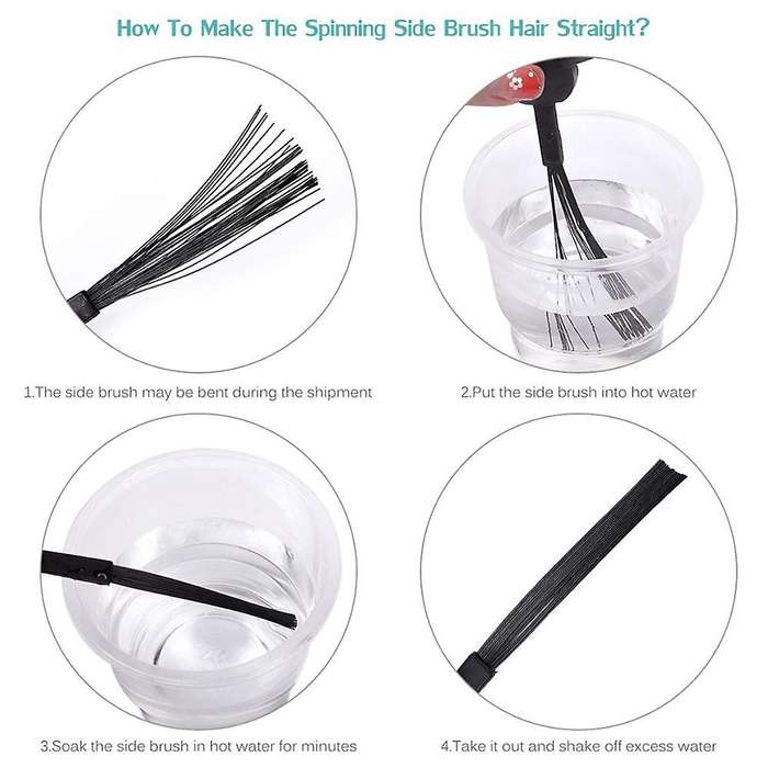 Hepa Filter Mop Cloth Side Brush for Chuwi Ilife V5 Pro X5 V5 Robot
