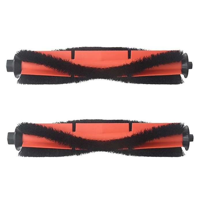 Replacement Parts for Roidmi Eve Plus Robot Vacuum Cleaner Main,2 Pcs