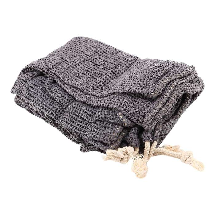 Reusable Produce Bags Mesh Produce Shopping Bag Set for Fruit