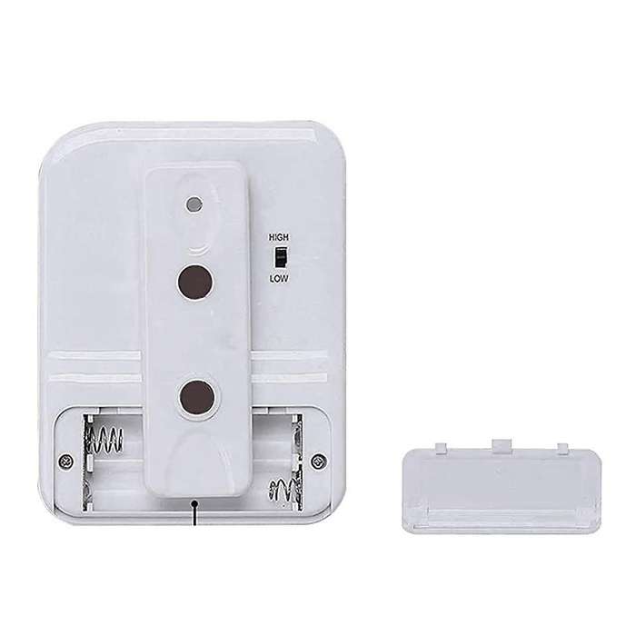 Digital Dual Kitchen Timer, 3 Channels Count Up/down Timer
