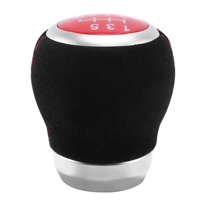 6 Speed Car Manual Transmission Shift Knob Gear Shift Knob for Subaru