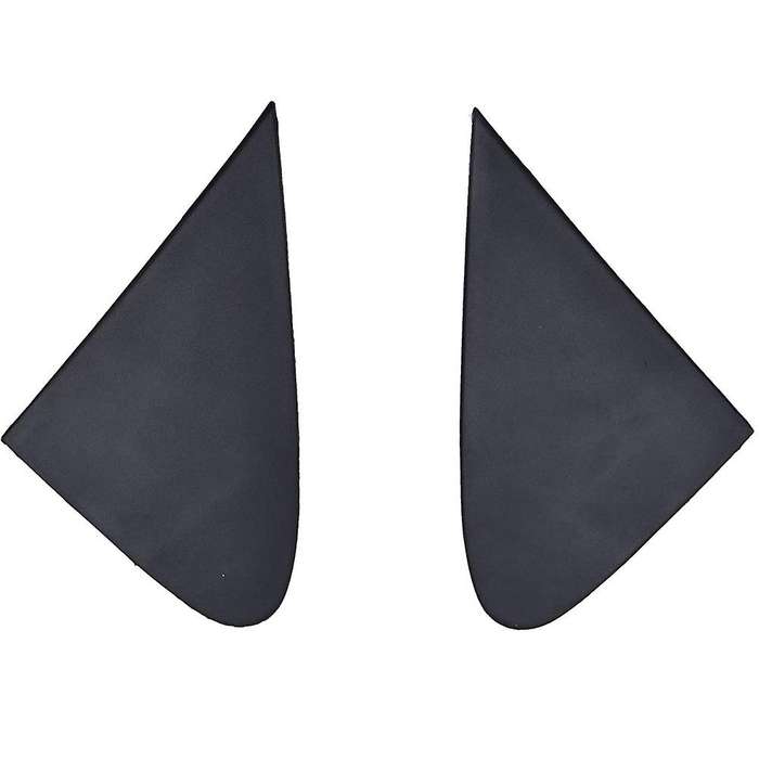 Left Right Side View Mirror Corner for Toyota Corolla Altis 2007-13