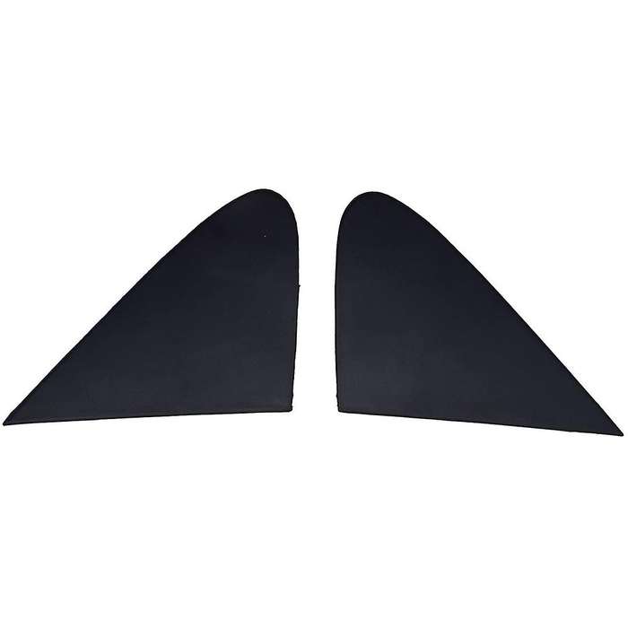 Left Right Side View Mirror Corner for Toyota Corolla Altis 2007-13
