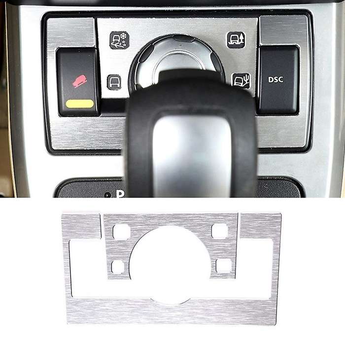 For Land Rover Freelander 2 2007-2012 Car Terrain Adjustment Cover