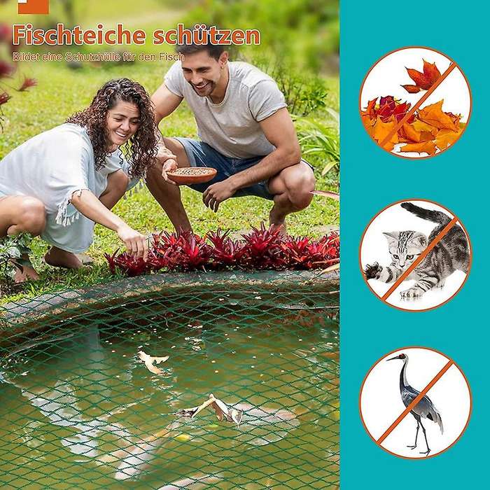 Anti Bird Protection Net Mesh Garden Plant Netting Protect Plants