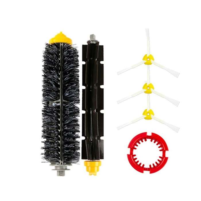 Replacement Bristle Beater Brush Kit for Irobot Roomba 700 Series