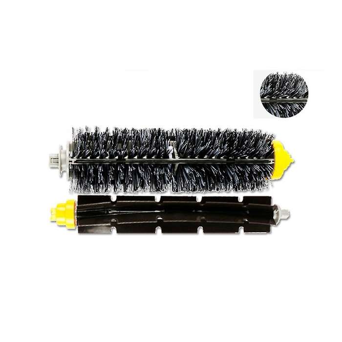 Replacement Bristle Beater Brush Kit for Irobot Roomba 700 Series
