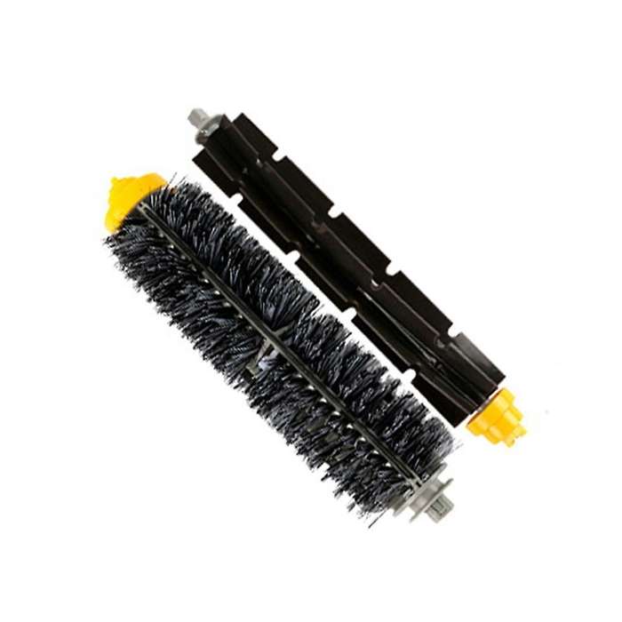 Replacement Bristle Beater Brush Kit for Irobot Roomba 700 Series