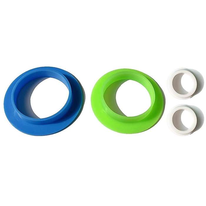 Epoxy Paint Flat Cup Covers, Tumbler Protection