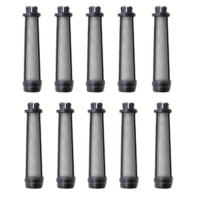 10pcs for Toyota Fj Cruiser Tacoma Engine Oil Control Valve Filter