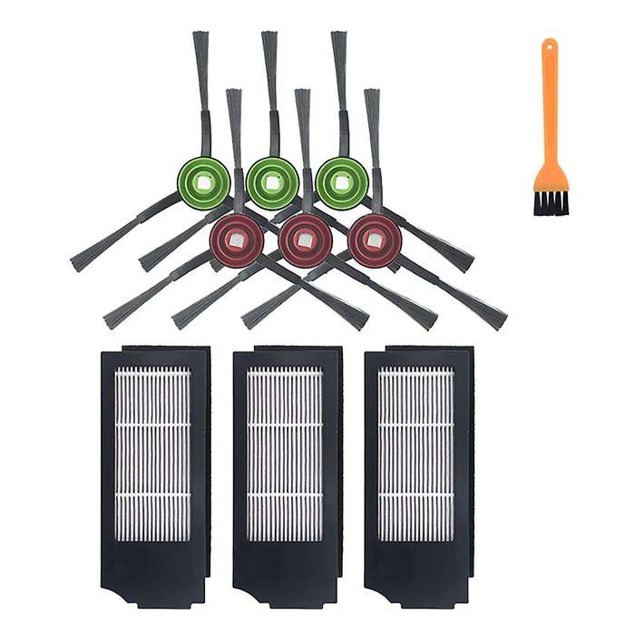For Ecovacs T10/t10 Turbo Robot Sweeping Side Brush Filter Parts
