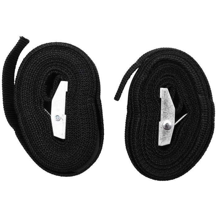 6pcs Kayak Roof Rack Lashing Straps with Buckle Carrier Rope