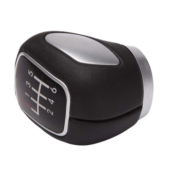 6 Speed Manual Gear Shift Knob Head for Chevrolet Cruze 2011-2012