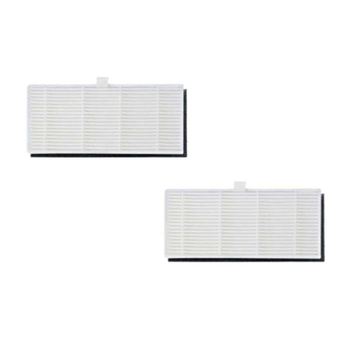 20pcs Hepa Filter for Lydsto R1 R1a Robot Vacuum Cleaner Parts