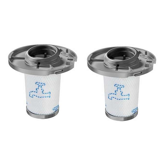 2pcs Replacement Washable Hepa Filter Compatible for Rowenta Zr009006