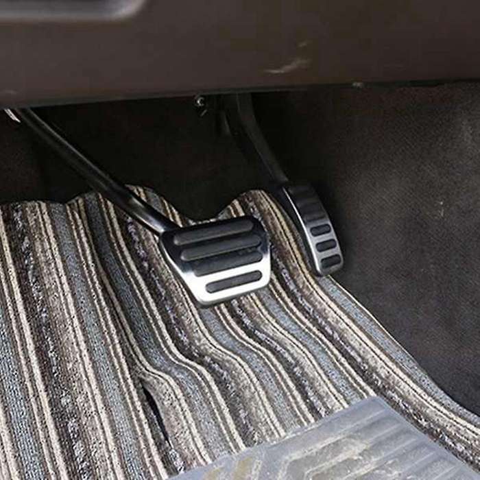 Ca Fuel Brake Pads Pedals Cover for Land Rover Defender 110 2020