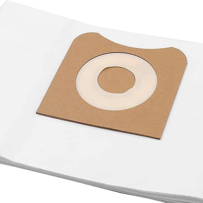 6pcs Dust Collection Bags Garbage Vacuum Filter Bag