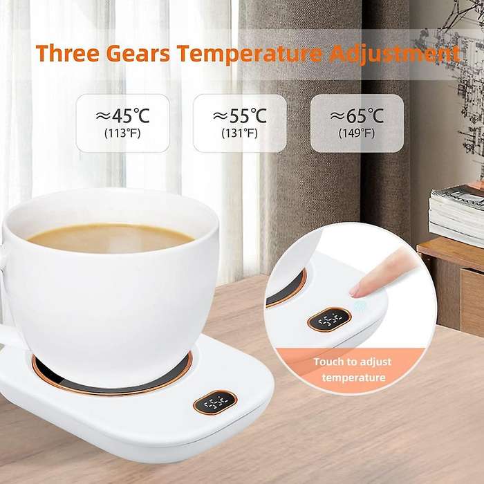 Electric Coffee Cup Warmer, Usb Coffee Mug Warmer Constant