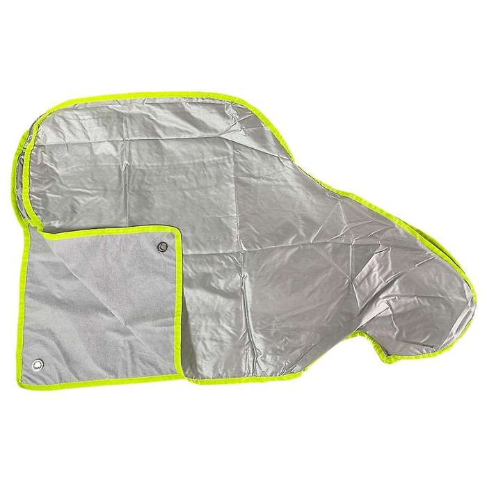 Universal Caravan Towing Hitch Cover Dust Protector for Rv Tailer