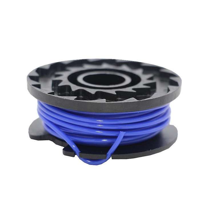 8pcs Single Line Trimmer Grass Mower Trimmer Replacement Spool Line