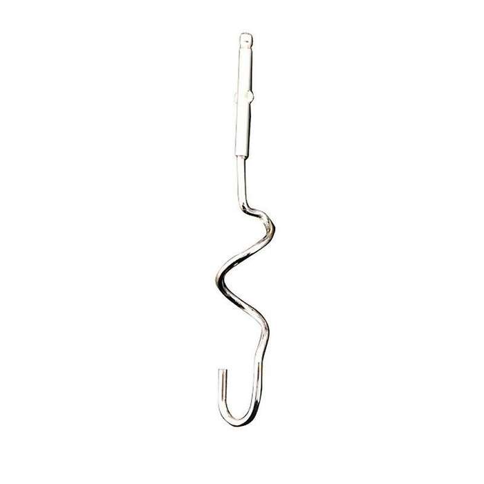 Hand Mixer Set Of 6 for Kitchen (2 Wired Beaters,2 Whisks &2 Hooks)
