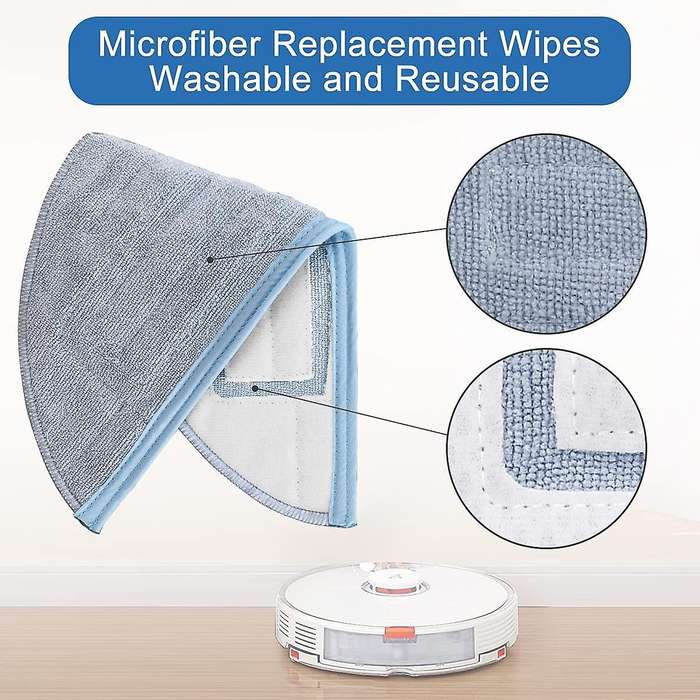 For Roborock S7 S7plus S7max T7s T7s Plus Vacuum Cleaner Spare Parts