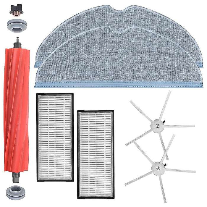 For Roborock S7 S7plus S7max T7s T7s Plus Vacuum Cleaner Spare Parts