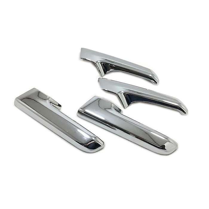 For Toyota Land Cruiser Prado Fj 150 2014-2016 Abs Chrome Interior