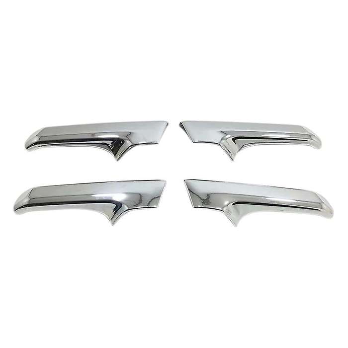 For Toyota Land Cruiser Prado Fj 150 2014-2016 Abs Chrome Interior