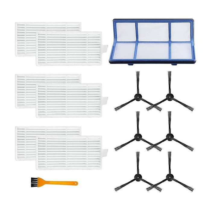 Suitable for Ilife Sweeping Robot V3/v5/v5s Hepa Filter Accessories