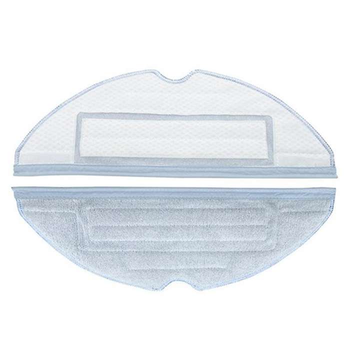 10pcs Mop Cloth for Xiaomi T7 T7plus S7 for Roborock Vacuum Cleaner