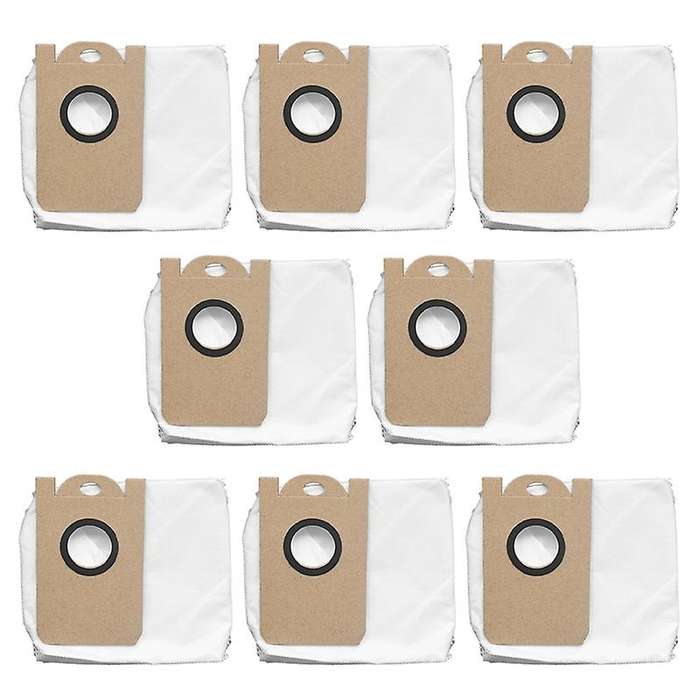 9pcs for Proscenic M7 Pro M8 Pro Vacuum Cleaner Dedicated Dust Bag