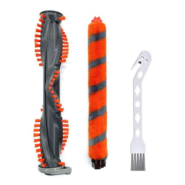 Brush Roll Kit for Shark Duoclean Nv800, Nv800w, Nv801, Nv801q,nv803