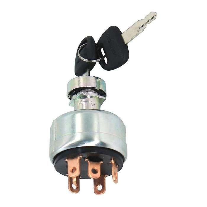 4186743 4186745 Ignition Switch with 2 Keys for Hitachi Ex160wd Ex200