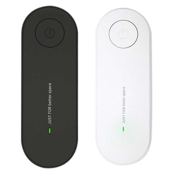 2pack Plug In Air Purifier for Home Cleaner Mini Air Ionizer Us Plug