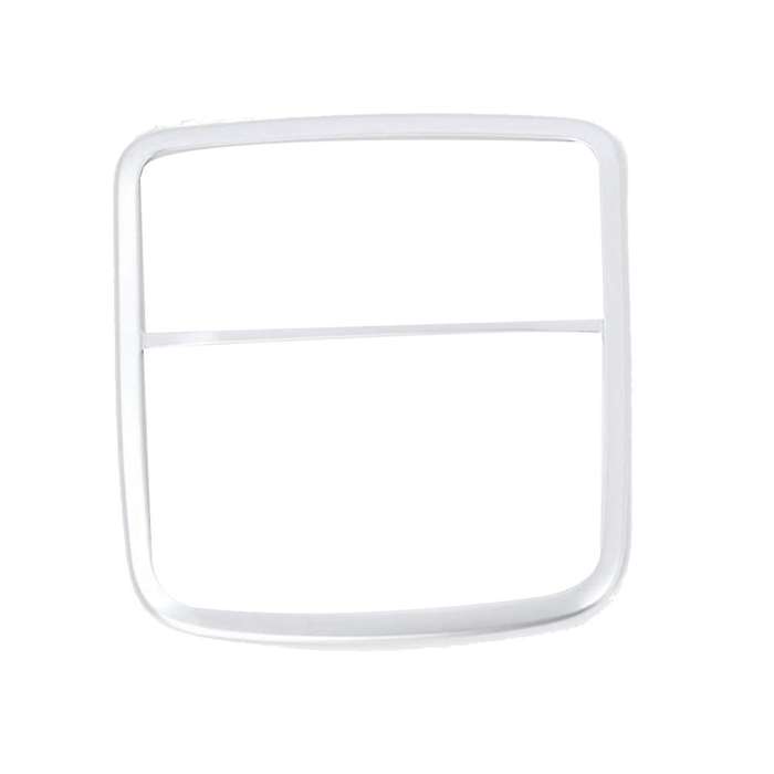 For Honda Odyssey 2022 Car Front Reading Light Frame Sticker