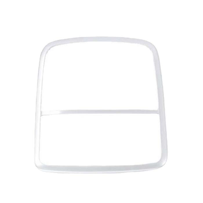 For Honda Odyssey 2022 Car Front Reading Light Frame Sticker