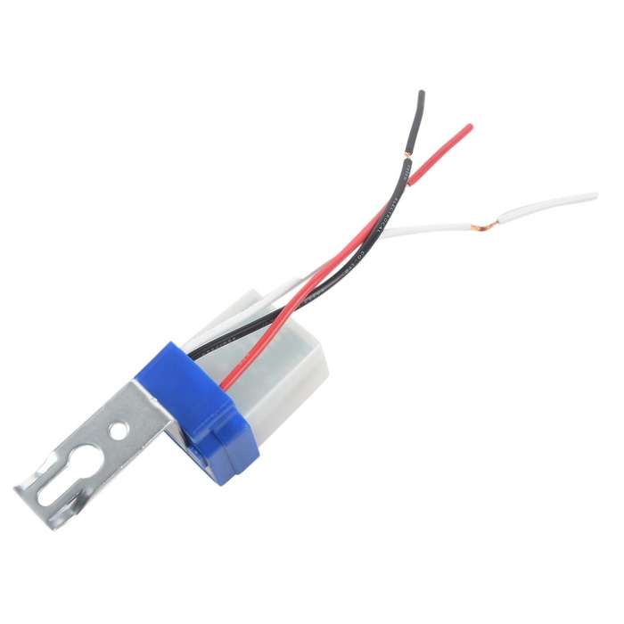 5x Ac Dc 12v 10a Automatic Switch Light Sensor Twilight Switch