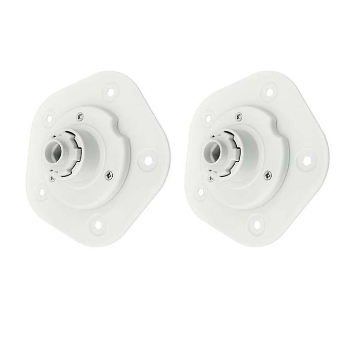 2pcs for Xiaomi Mijia Pro Stytj06zhm Detachable Mop Cloth Holder