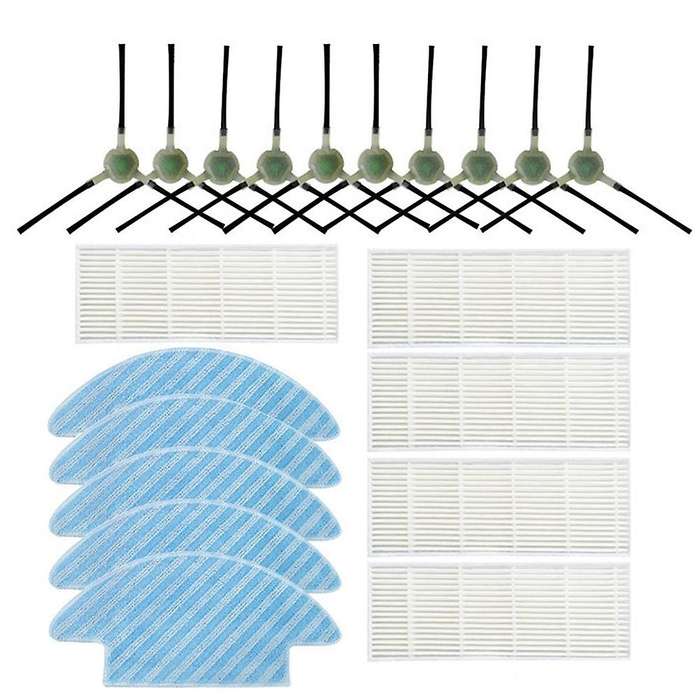 Replacement Hepa Filter Edge Brush for Okp Life K2 K3 K4 Lefant M210