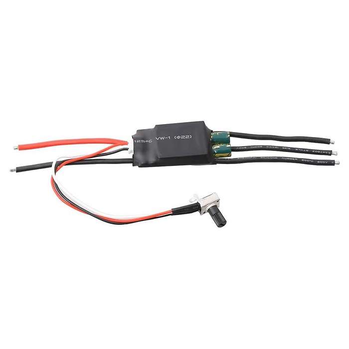 Dc 7-24v 200w Bldc 3 Phase Brushless Motor Driver Board