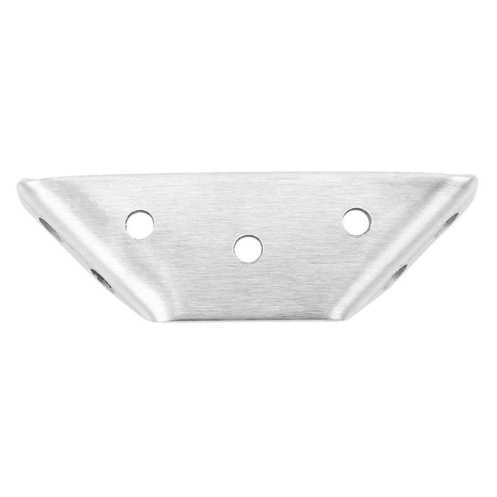 20pcs Multifunctional Stainless Steel Angle Code Right Angle Bracket