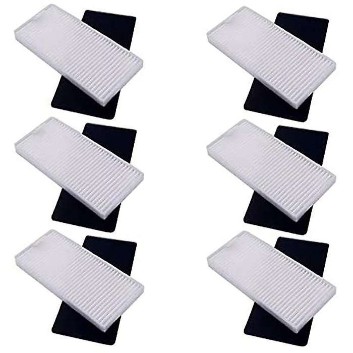 Vacuum Cleaner Accessories Main Brush Filters for Mamibot Exvac660